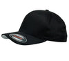 Black Flexi hat