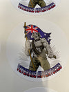 Veterans Adventures sticker