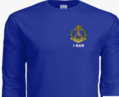 1 RAR long sleeve shirt / fishing shirt