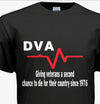 DVA t shirt
