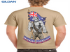 Veterans Adventures t shirt